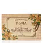 Kama Ayurveda Vanilla and Oatmeal Soap