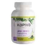 Buy Kapiva Ayurveda 100% Organic Veg Aloe Vera and Hairshine