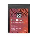 Buy KC Roasters by Koinonia Red Honey By Kelagur Estate Medium Roast Coffee - 120 gm