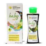 Kerala Ayurveda Baby Oil