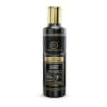 Khadi Natural Activated Bamboo Charcoal Hair Cleanser Sulphate & Paraben Free