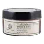 Khadi Natural Almond & Honey Facial Massage Gel With Scrub