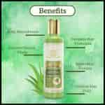 Khadi Natural Aloevera & Seabuckthorn Hair Cleanser Sulphate & Paraben Free