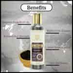 Khadi Natural Black Rice Hair Cleanser Sulphate & Paraben Free