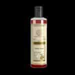 Khadi Natural Herbal Henna Tulsi Hair Cleanser