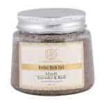 Buy Khadi Natural Lavender & Basil Bath Salt