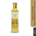 Khadi Natural Lemon & Tamarind Hair Cleanser Sulphate & Paraben Free