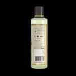 Khadi Natural Neem & Aloevera Herbal Hair Cleanser SLS & Paraben Free