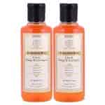 Khadi Natural Orange and Lemongrass Body Wash