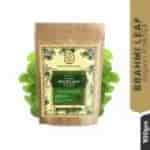 Khadi Natural Organic Brahmi Leaf Powder 100% Natural