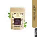 Khadi Natural Organic Indigo Leaf Powder 100% Natural