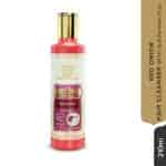 Khadi Natural Red Onion Hair Cleanser Sulphate & Paraben Free