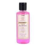 Khadi Natural Rose & Honey Body Wash