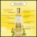 Khadi Natural Triphala with Olive Oil Hair Cleanser Sulphate & Paraben Free