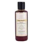 Khadi Natural Woody Sandal & Honey Hair Cleanser SLS & Paraben Free