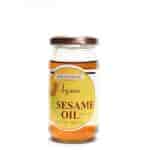 Buy Khandige Organic Sesame Oil