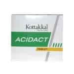 Buy Kottakkal Ayurveda Acidact Tabs