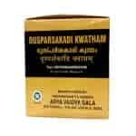 Buy Kottakkal Ayurveda Dusparsakadi Kwatham Tabs