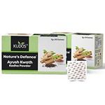 Buy Kudos Ayurveda Natures Defence Ayush Kwath Kadha Powder Pack