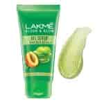 Lakme Blush and Glow Green Apple Apricot Gel Scrub