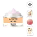 Lakme Peach Milk Soft Creme Moisturizer