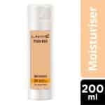 Lakme SPF 24 PA Sunscreen Moisturiser - Peach Milk