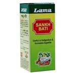 Lama Pharma Sankh Bati
