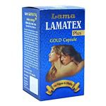 Buy Lama Pharma Lamatex Plus - Gold Capsules