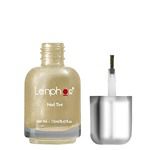 Lenphor Glitter Nail Paints - 12 gm