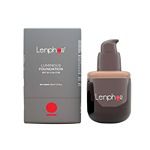 Lenphor Liquid Foundation with Hyaluronic Acid SPF 30 - 30 ml