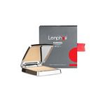 Lenphor Flawless Matte Compact Powder with SPF 25 - 13 gm