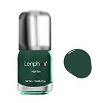 Lenphor Matte Finish Nail Polish - 12 gm