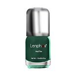 Lenphor Matte Finish Nail Polish - 12 gm