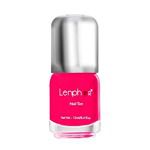 Lenphor Matte Finish Nail Polish - 12 gm