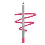 Lenphor Matte Lip Liner Pencil Rebel - 1.2 gm