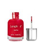 Lenphor Chrome Finish Nail Tints - 12 gm