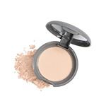 Lenphor Perfect Matte Compact Powder - 1 No