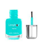 Lenphor Gel Finish Nail Tints - 12 gm