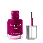 Lenphor Gel Finish Nail Tints - 12 gm