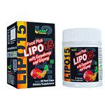 Buy Al Rahim Remedies Lipo15 Capsules