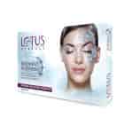 Buy Lotus Herbals Radiant Platinum Cellular Anti-Ageing Single Facial Kit