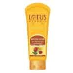 Buy Lotus Herbals Safe Sun Absolute Anti - Tan Skin Lightening and Exfoliating Scrub