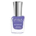 Buy Lotus Make - up Ecostay Fantasy Nail Enamel - Blue Hues