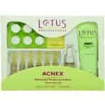 Buy Lotus Professional ACNEX Advanced Pimple and Acne Treatment Kit