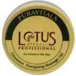 Buy Lotus Professional Cinnamon Energising Massage Gel