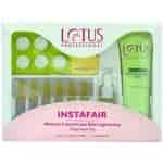 Buy Lotus Professional INSTAFAIR Melanin Control and Skin Lightening Kit