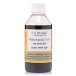 Buy S N Pandit Ayurveda Maha Kanaka Taila