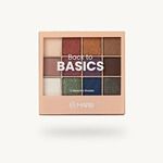 Buy Mars Cosmetics Back to Basics Eyeshadow Palette - 14.4 gm