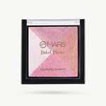 Buy Mars Cosmetics Baked Blusher and Highlighter - 6 gm