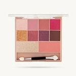 Buy Mars Cosmetics Back to Basics All in One Palette - 14.4 gm